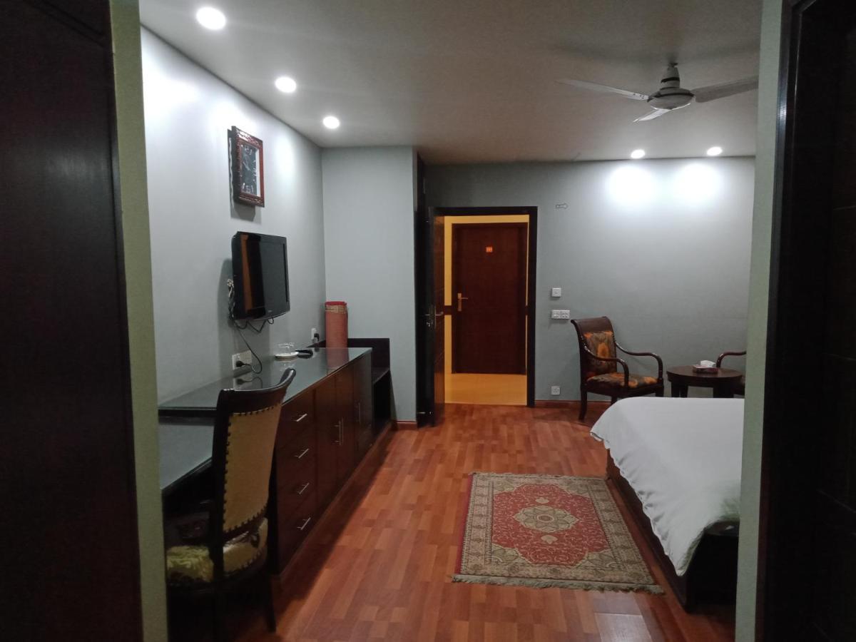 Hira Guest House Karachi Ngoại thất bức ảnh