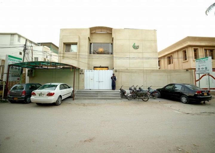 Hira Guest House Karachi Ngoại thất bức ảnh