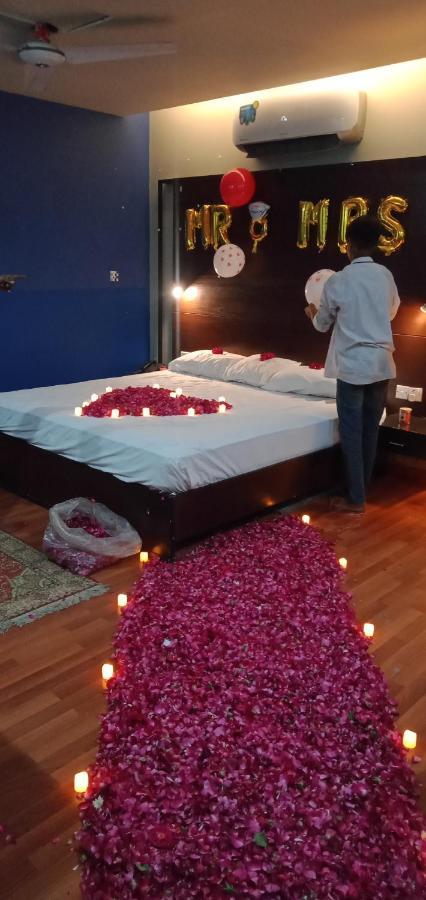 Hira Guest House Karachi Ngoại thất bức ảnh