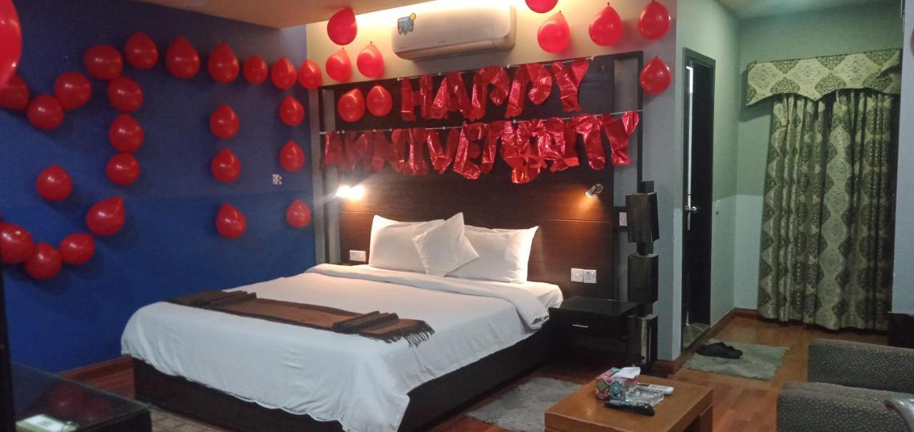 Hira Guest House Karachi Ngoại thất bức ảnh