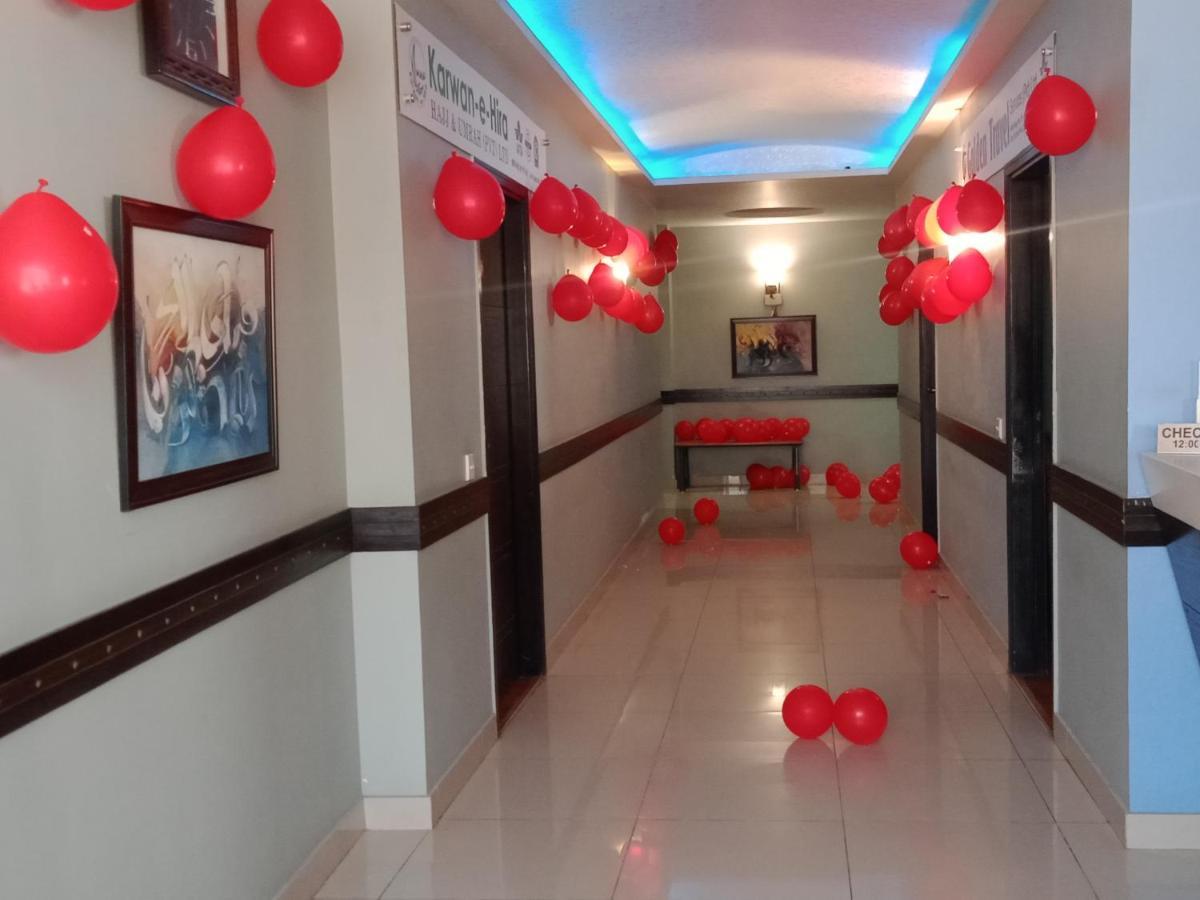 Hira Guest House Karachi Ngoại thất bức ảnh