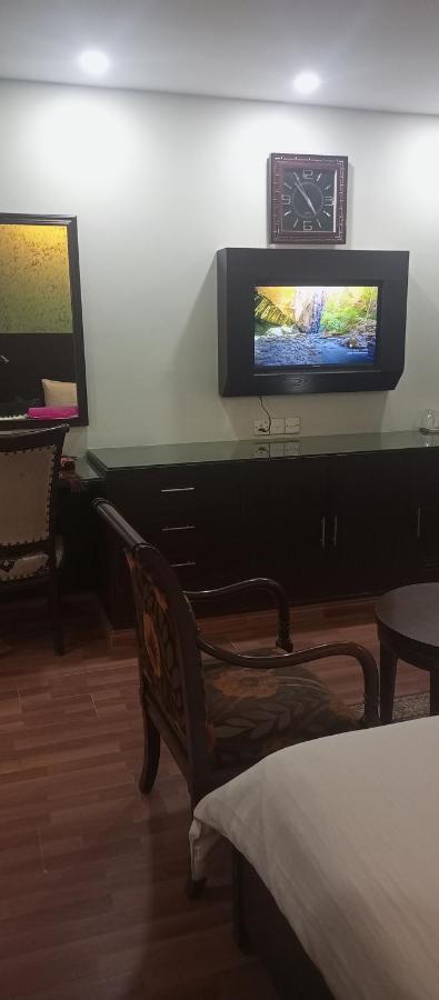 Hira Guest House Karachi Ngoại thất bức ảnh