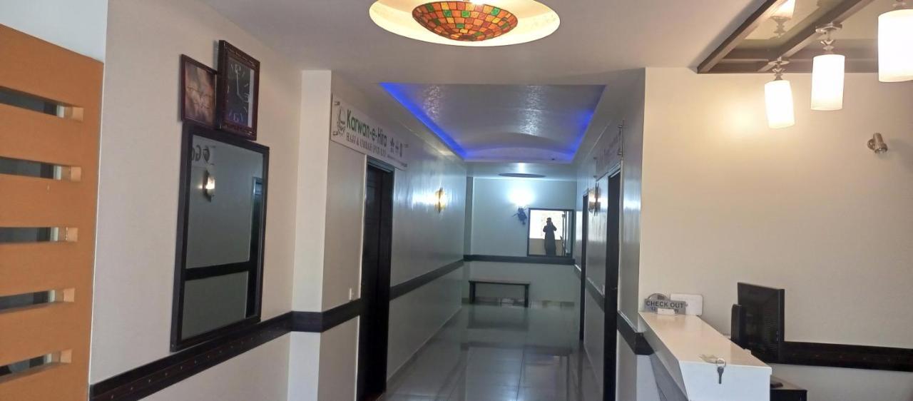 Hira Guest House Karachi Ngoại thất bức ảnh