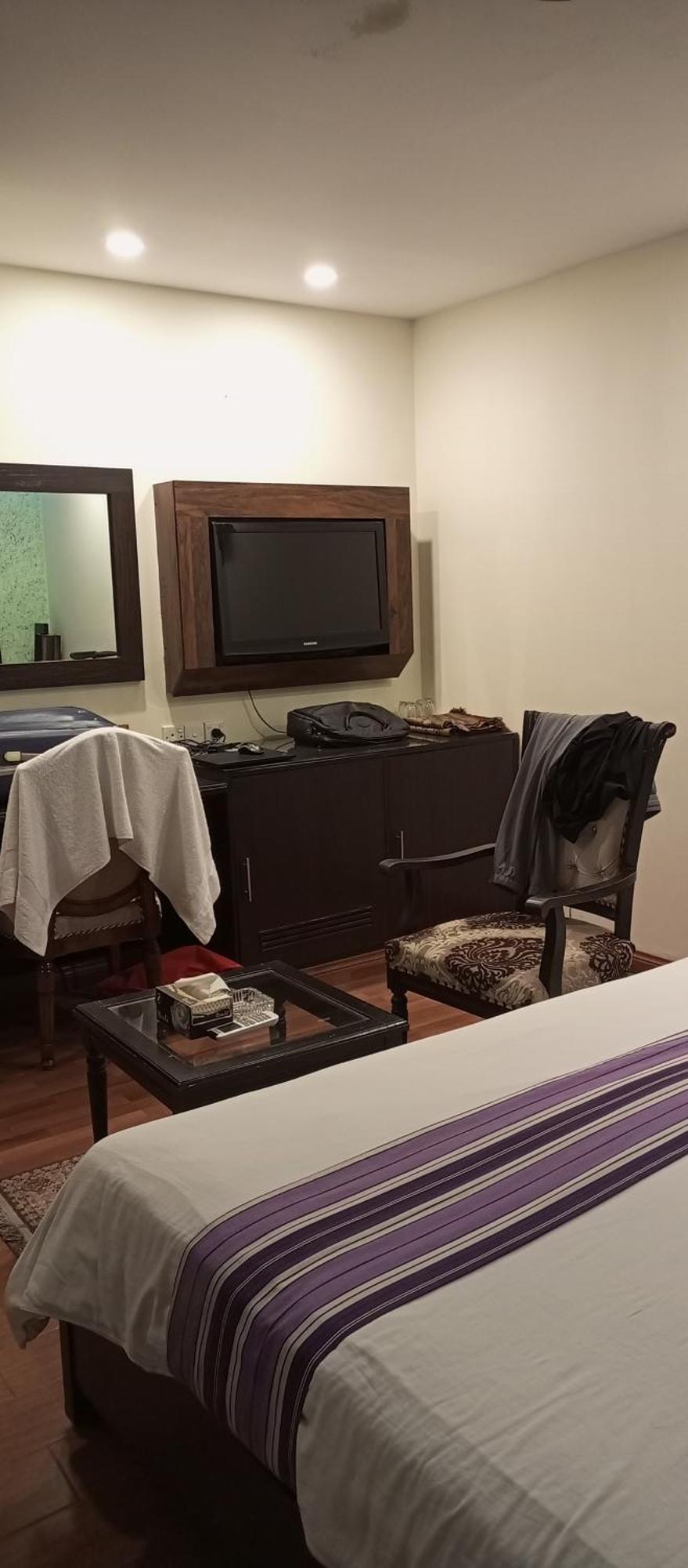 Hira Guest House Karachi Ngoại thất bức ảnh